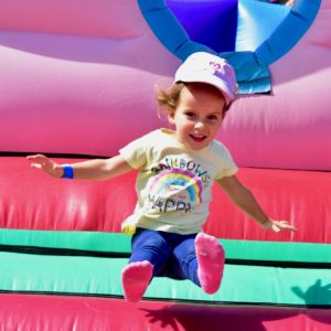 Bouncy Bouncy.