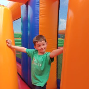 Happy days at Body Bounce!