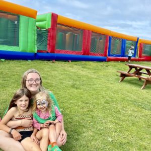 Happy smiley days at Body Bounce in Newquay.